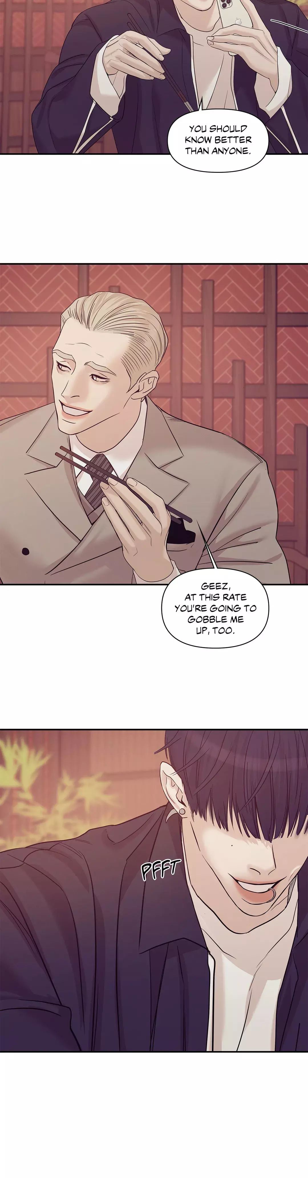 Pearl Boy - Chapter 50 Page 36
