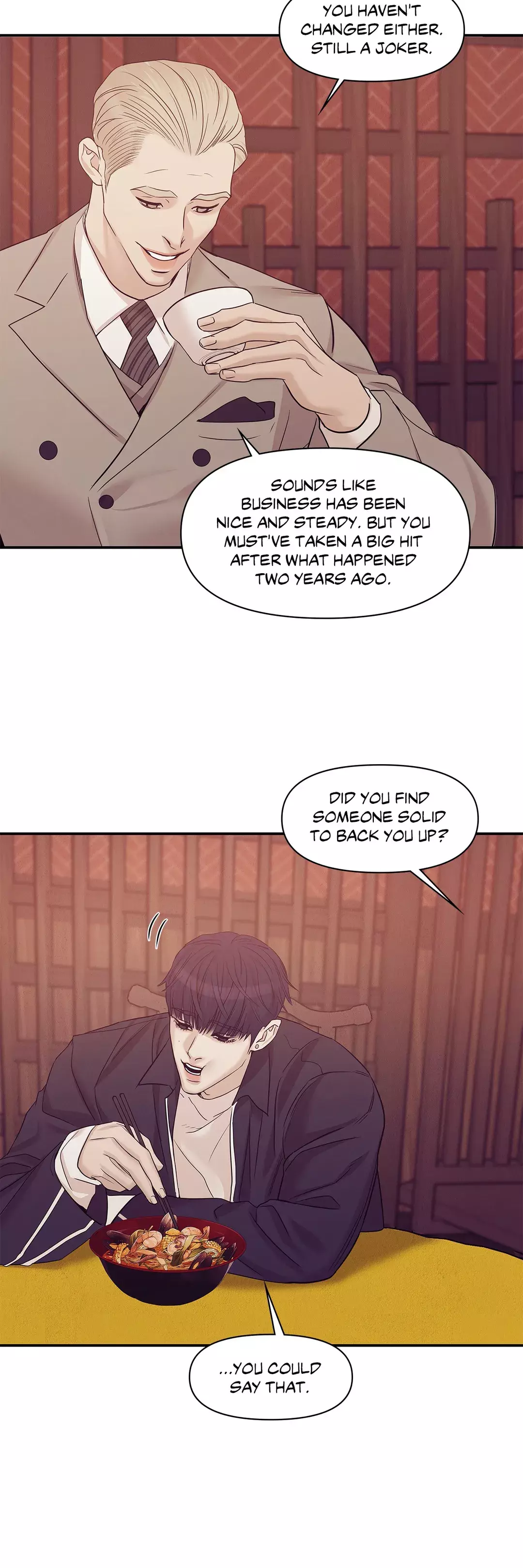 Pearl Boy - Chapter 50 Page 39