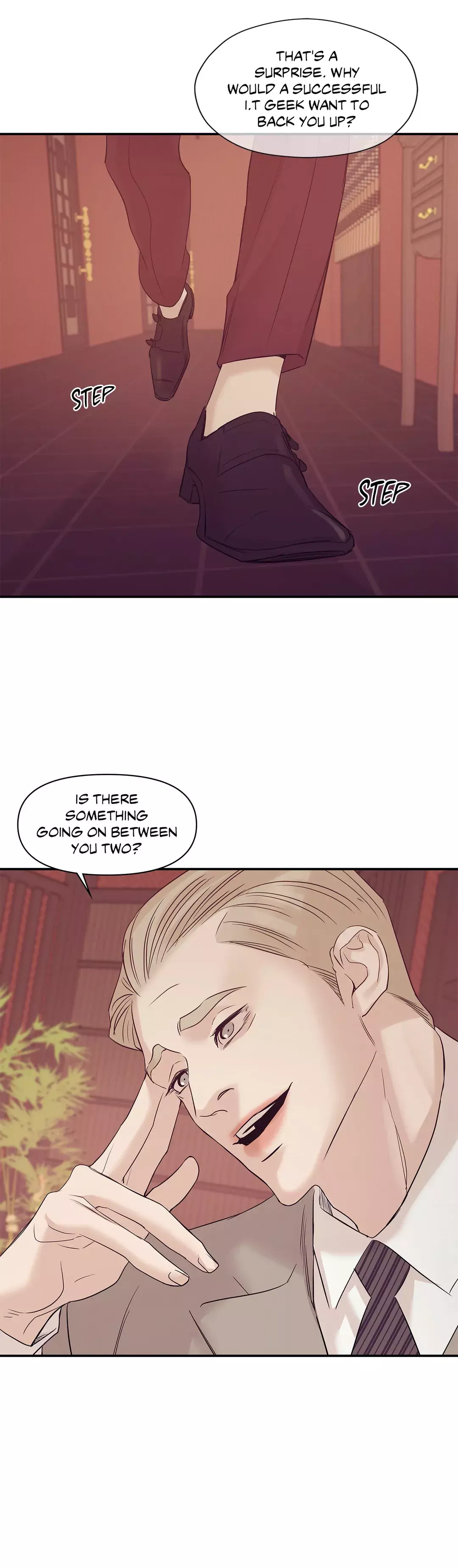 Pearl Boy - Chapter 50 Page 41