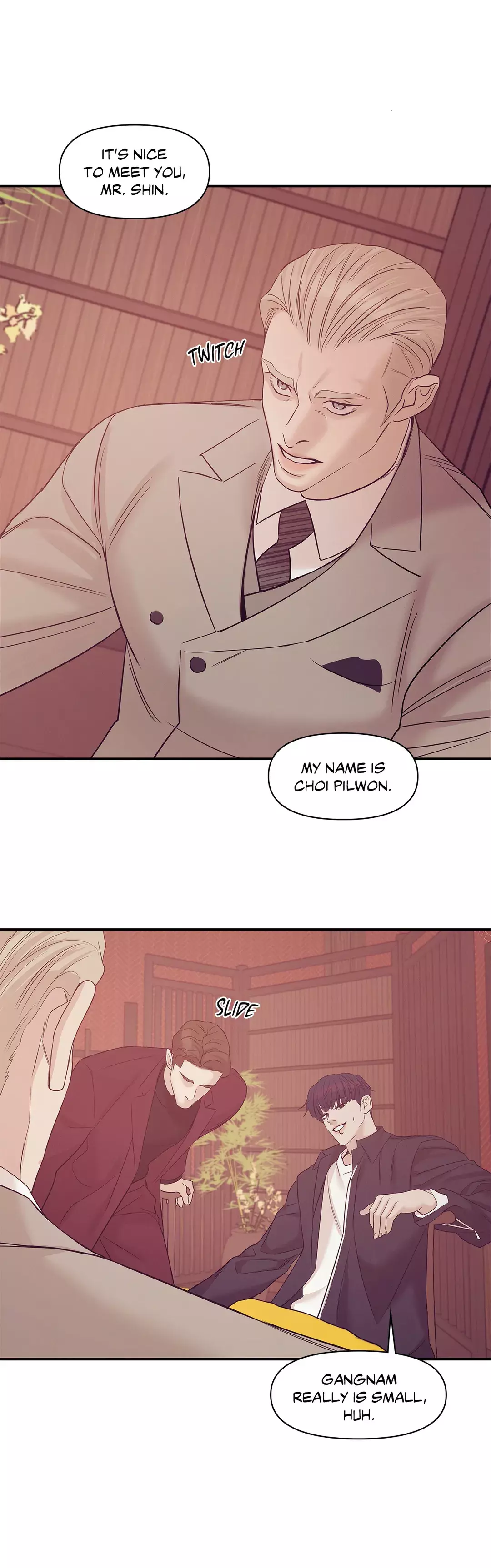 Pearl Boy - Chapter 50 Page 43