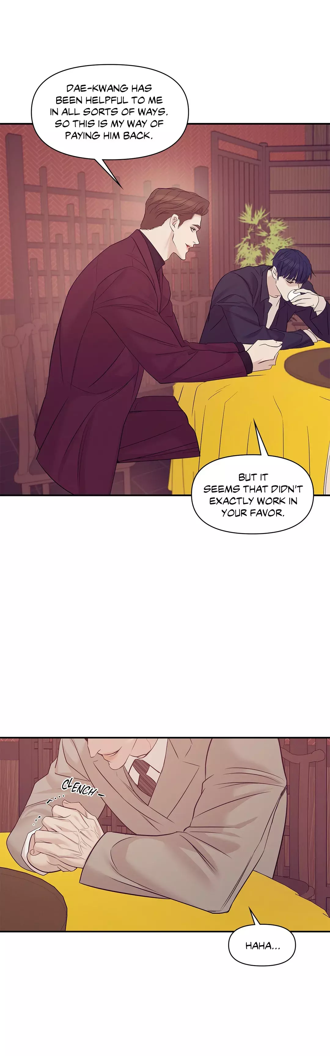 Pearl Boy - Chapter 50 Page 44
