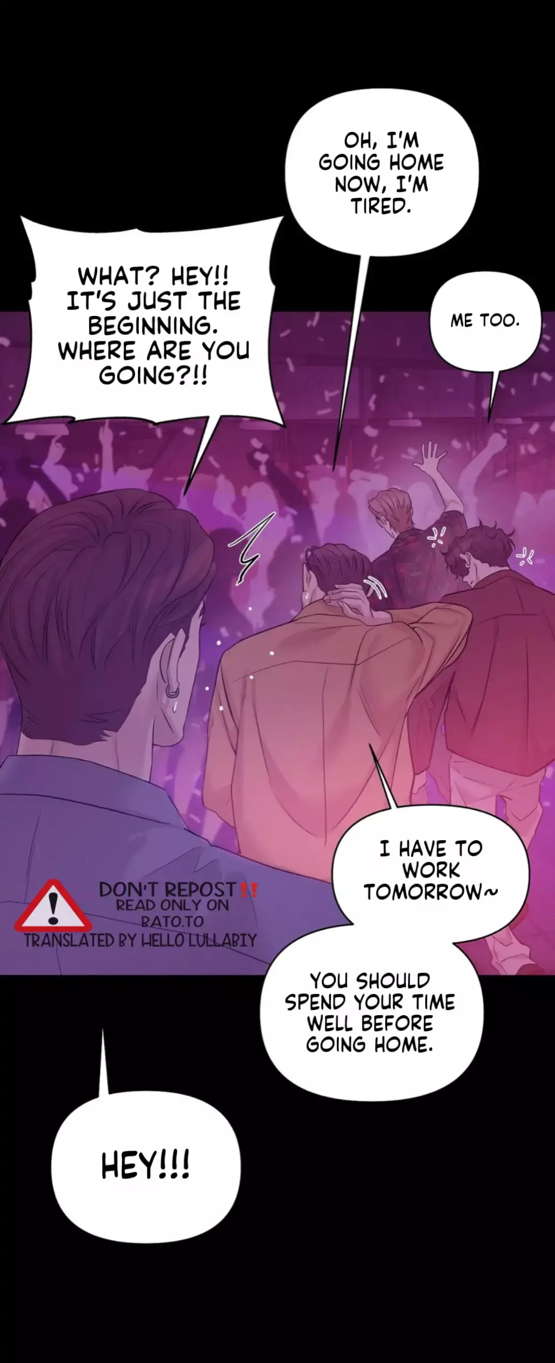 Pearl Boy - Chapter 51 Page 20