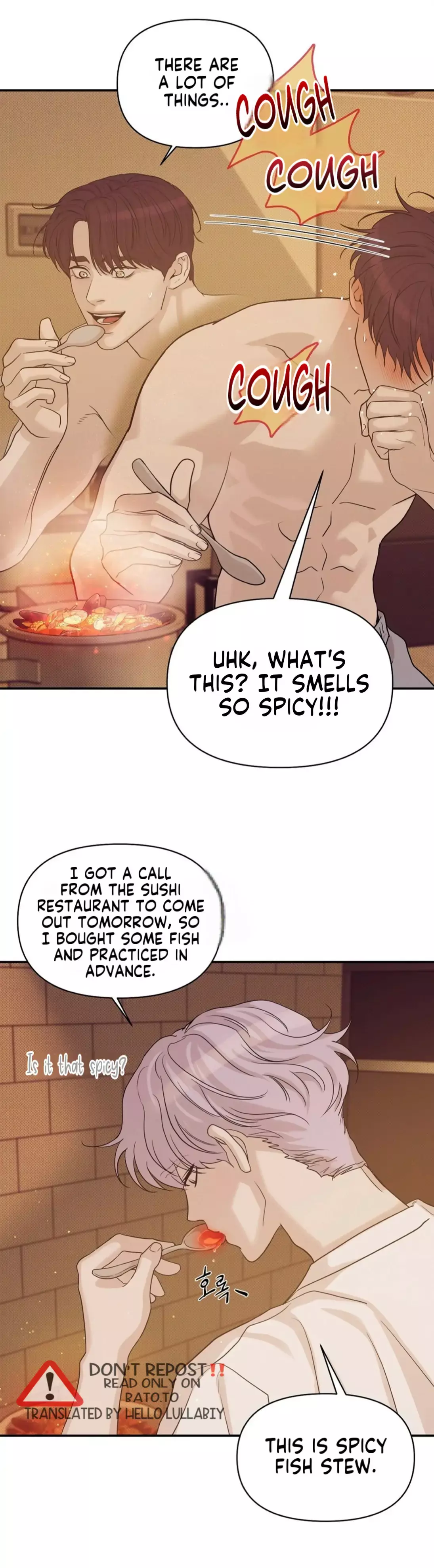 Pearl Boy - Chapter 52 Page 31
