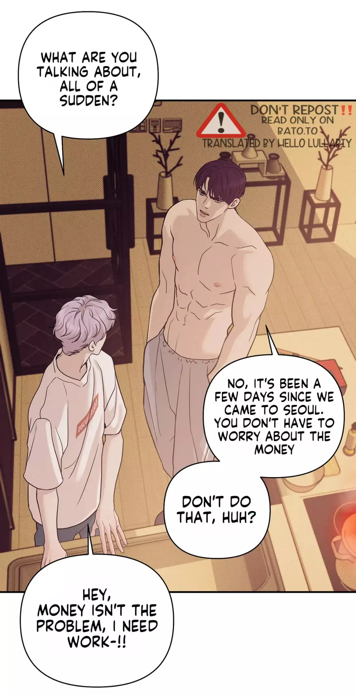 Pearl Boy - Chapter 52 Page 39