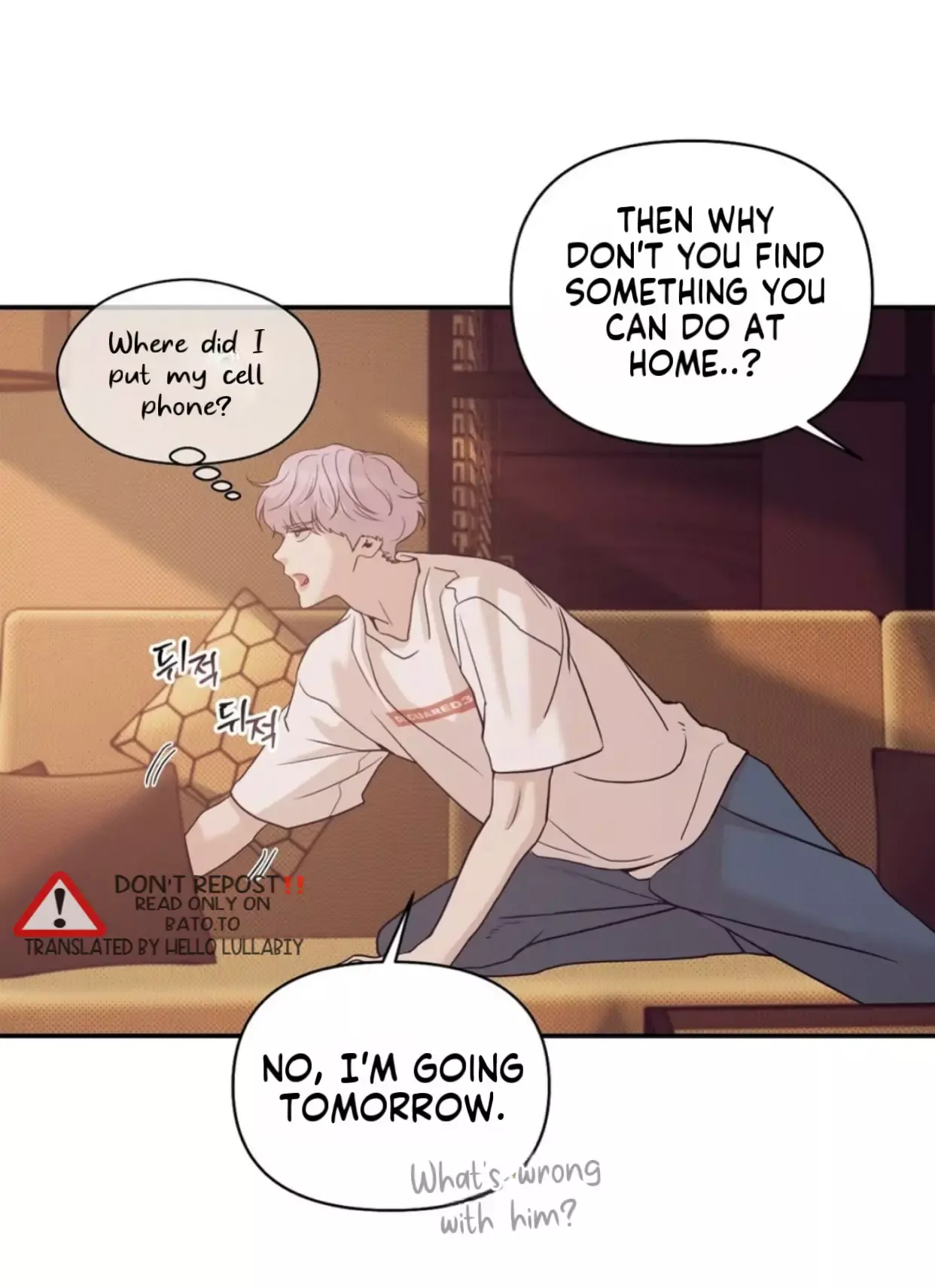 Pearl Boy - Chapter 52 Page 42