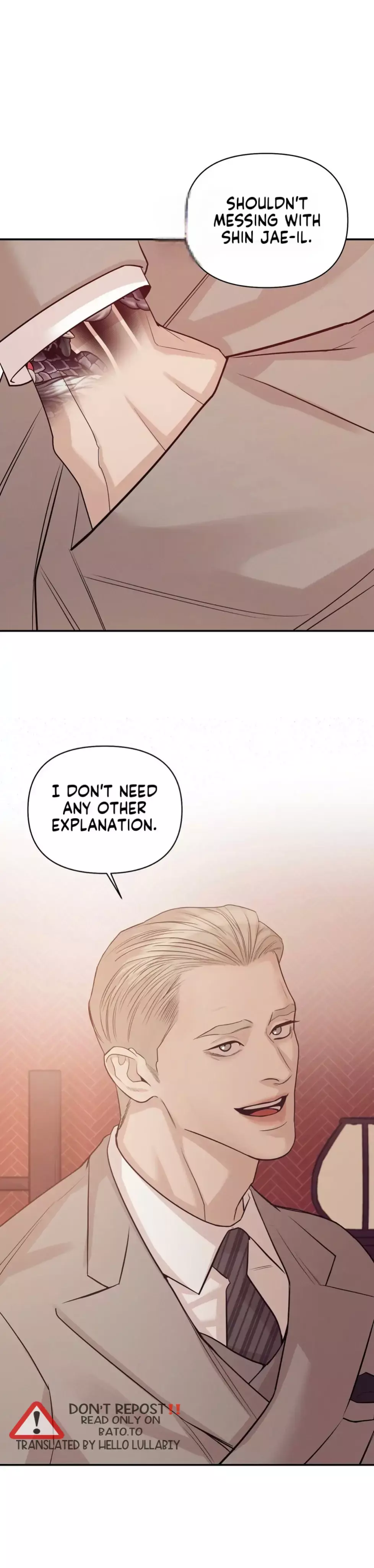 Pearl Boy - Chapter 53 Page 8