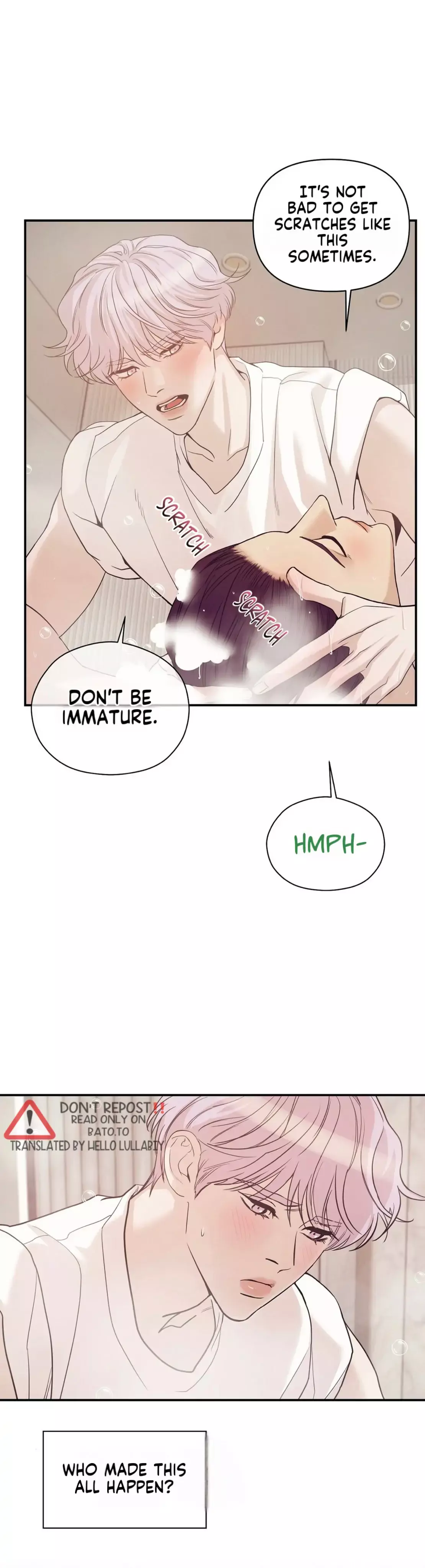 Pearl Boy - Chapter 53 Page 14