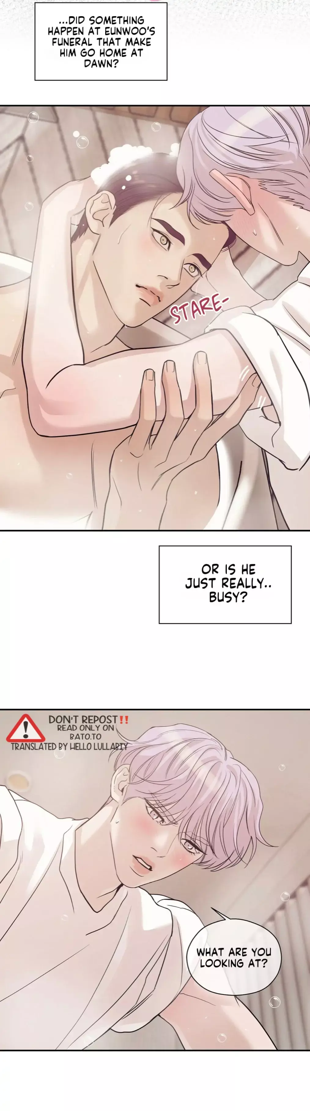 Pearl Boy - Chapter 53 Page 16