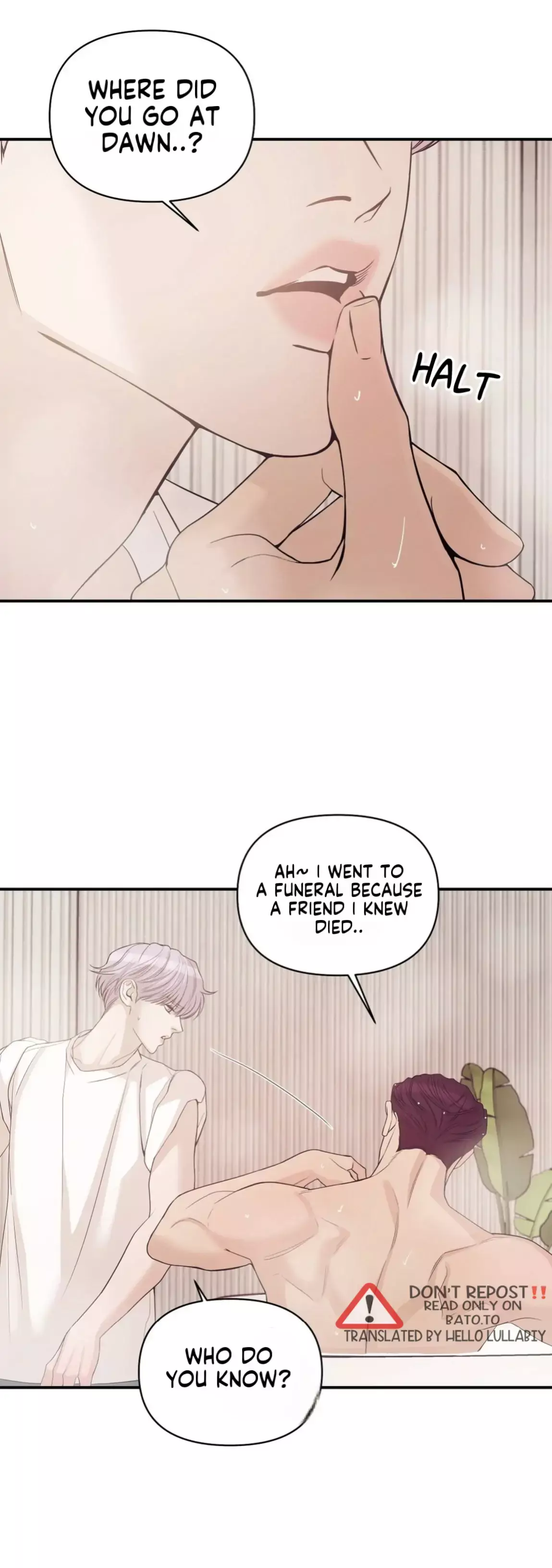 Pearl Boy - Chapter 53 Page 20