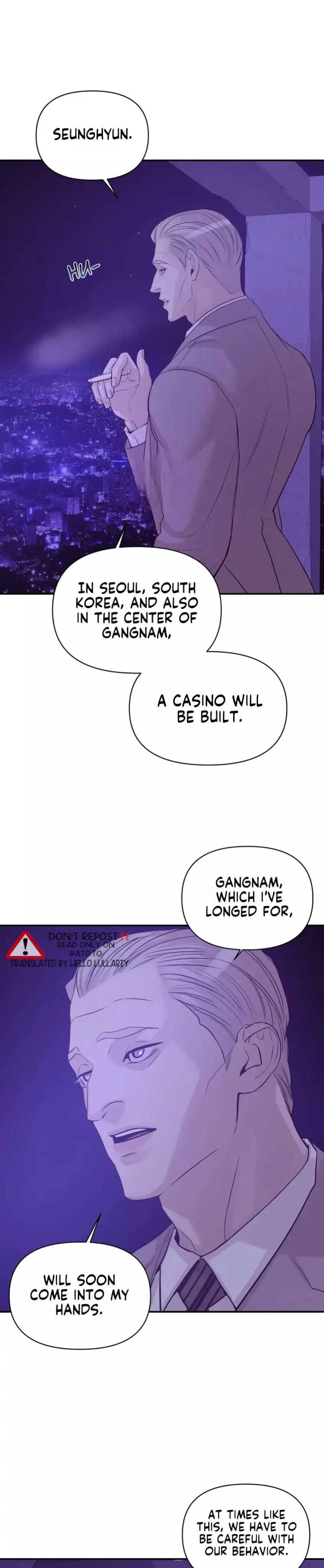Pearl Boy - Chapter 53 Page 37