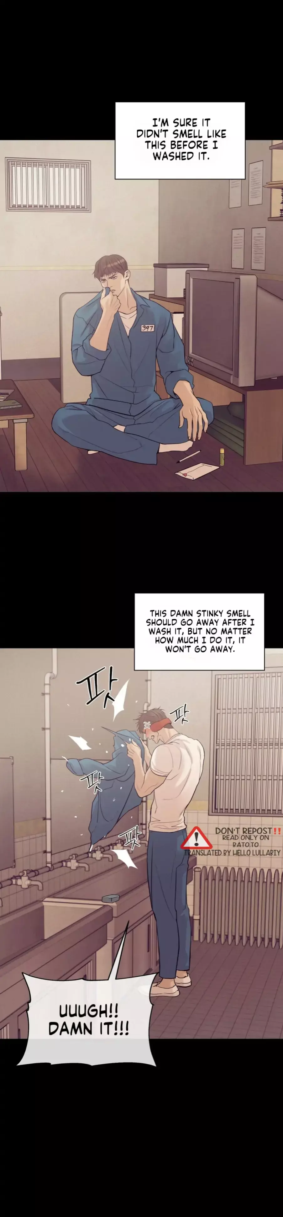 Pearl Boy - Chapter 54 Page 3