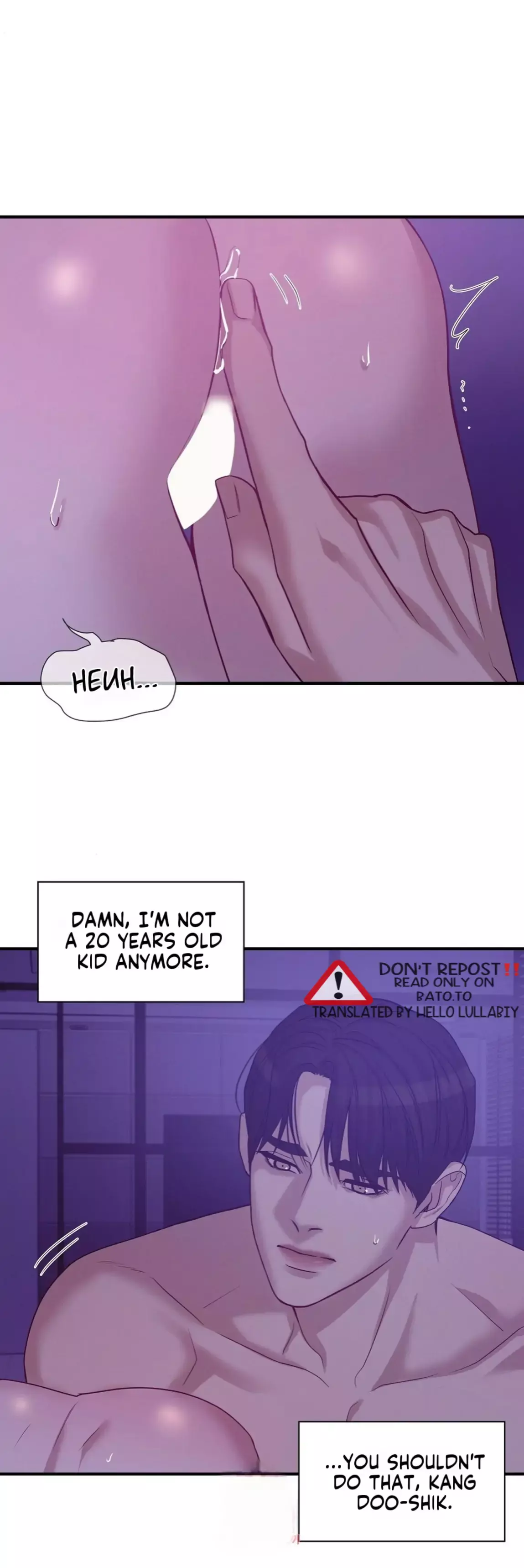 Pearl Boy - Chapter 54 Page 32