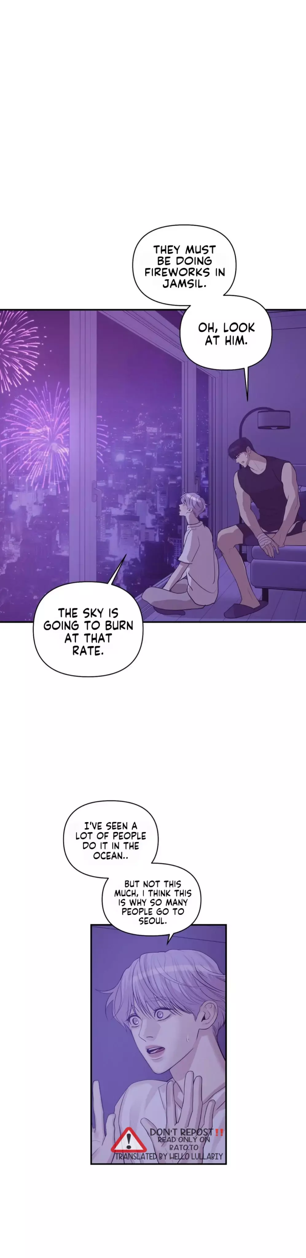 Pearl Boy - Chapter 54 Page 39