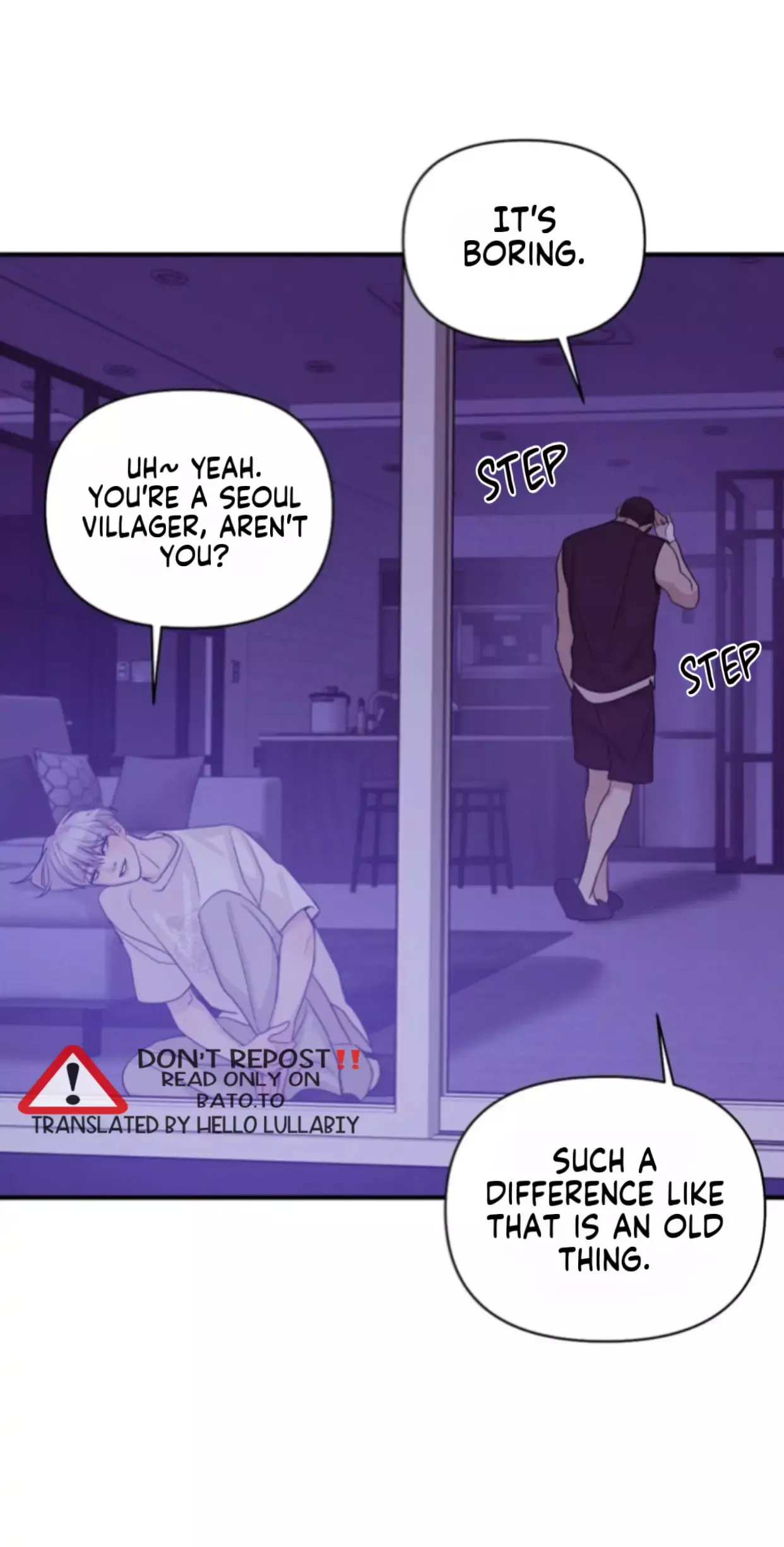 Pearl Boy - Chapter 54 Page 41