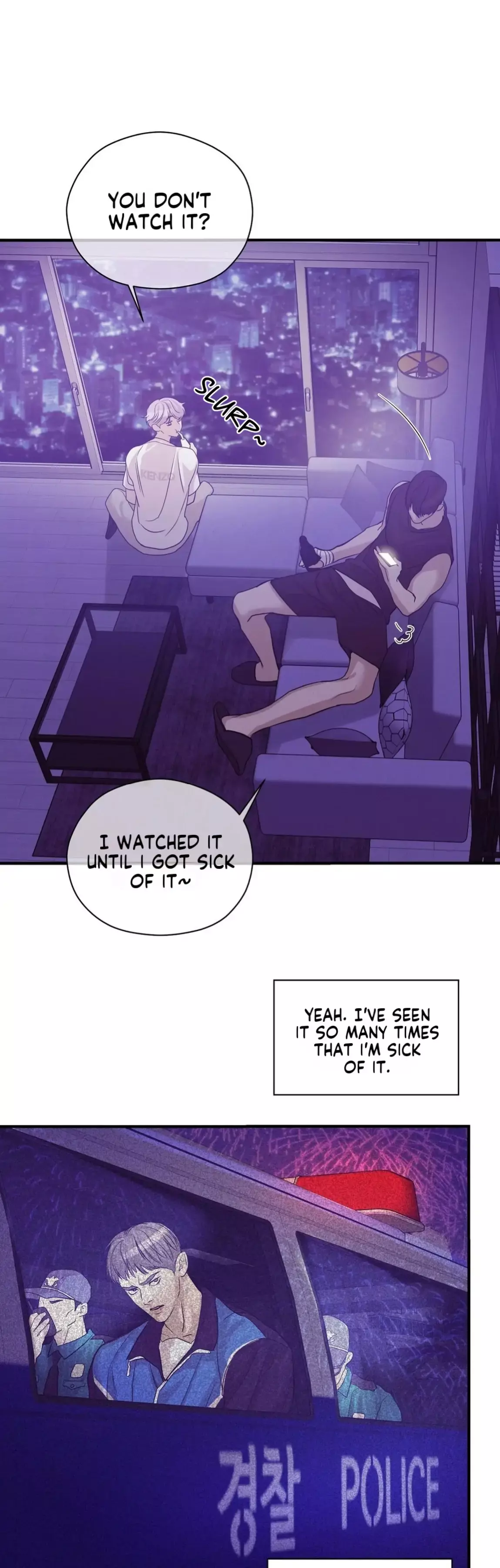 Pearl Boy - Chapter 54 Page 44