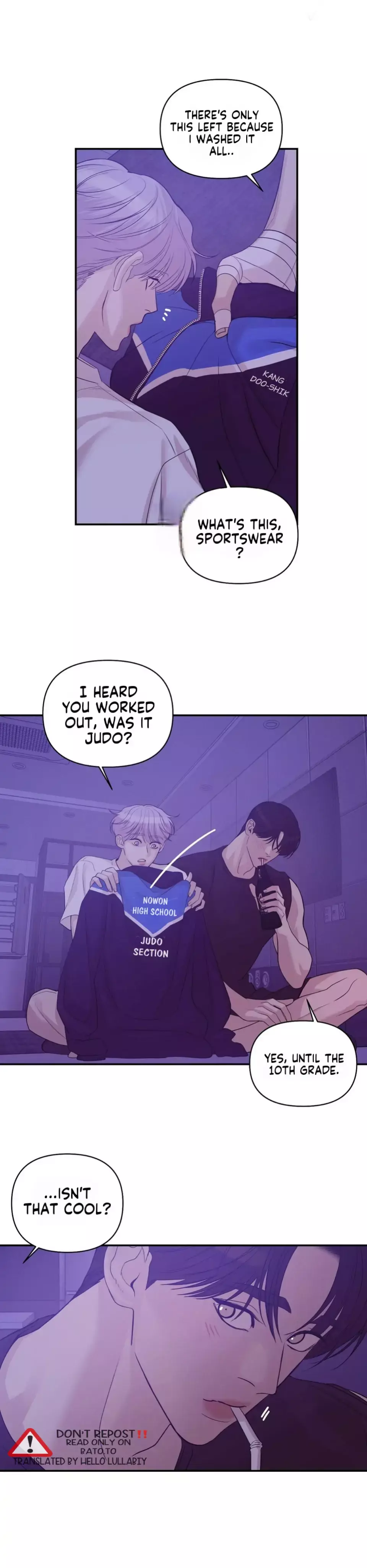 Pearl Boy - Chapter 54 Page 49