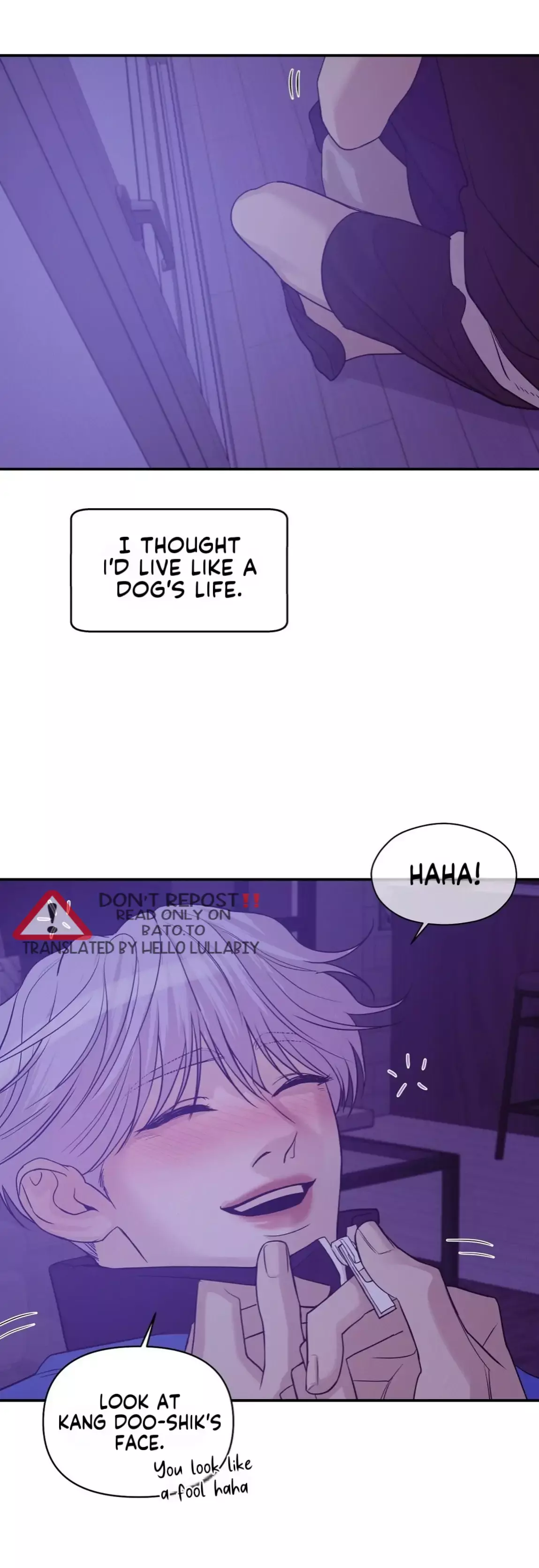 Pearl Boy - Chapter 54 Page 52