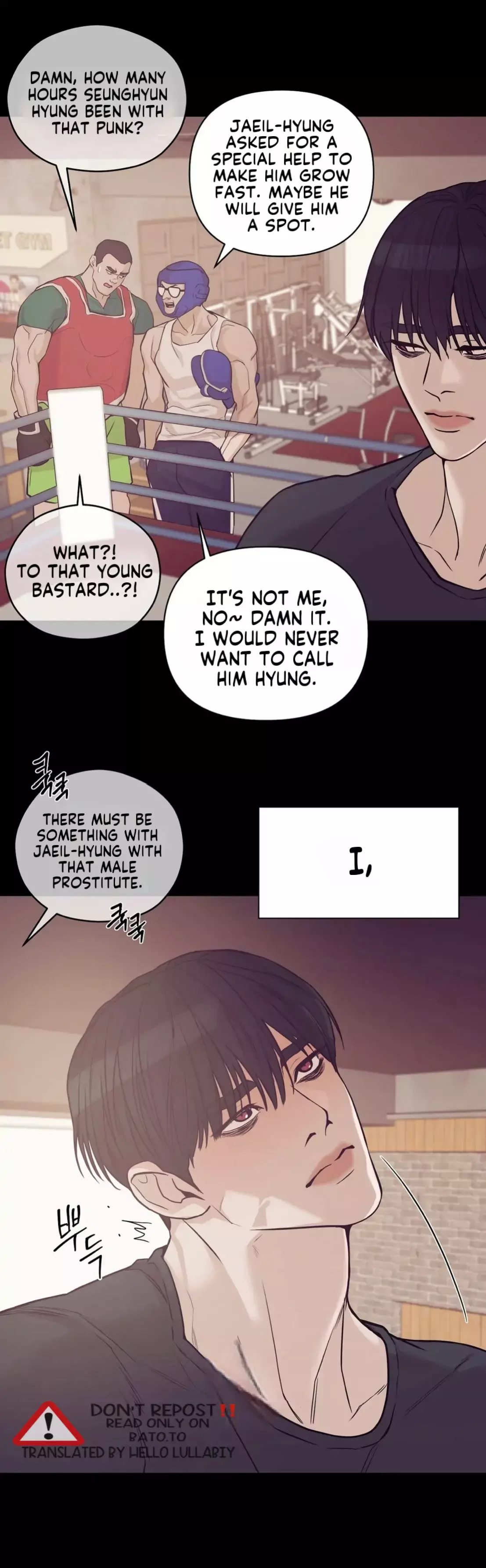 Pearl Boy - Chapter 55 Page 8
