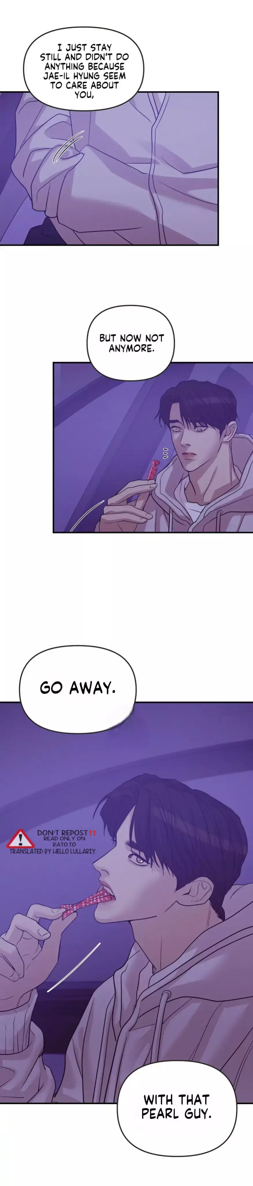 Pearl Boy - Chapter 55 Page 35
