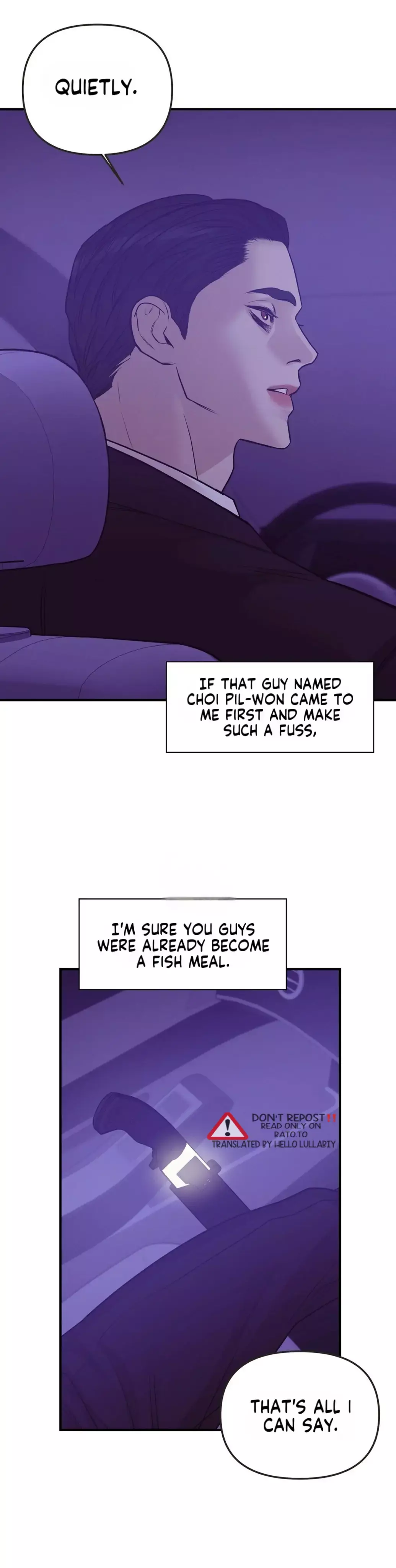 Pearl Boy - Chapter 55 Page 36