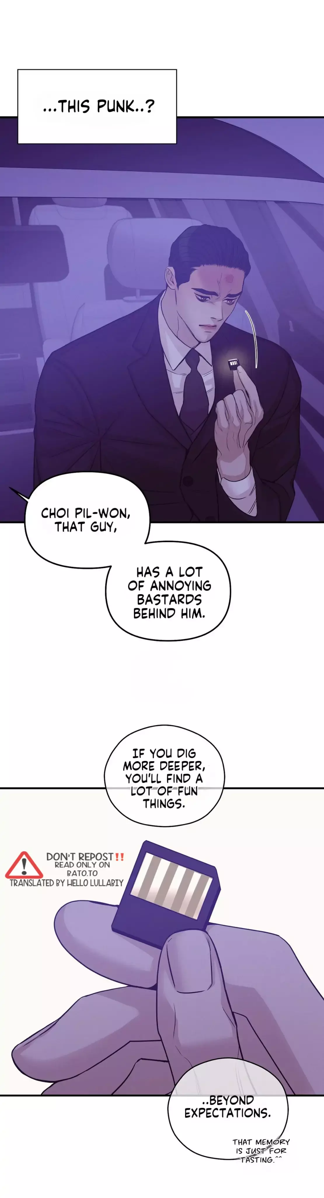 Pearl Boy - Chapter 55 Page 38