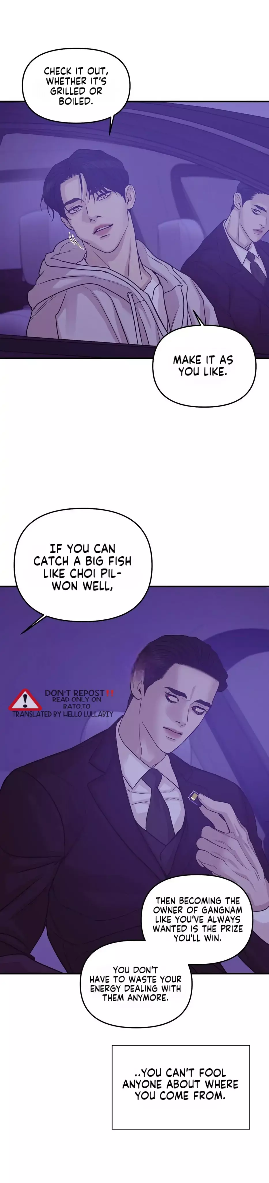 Pearl Boy - Chapter 55 Page 39