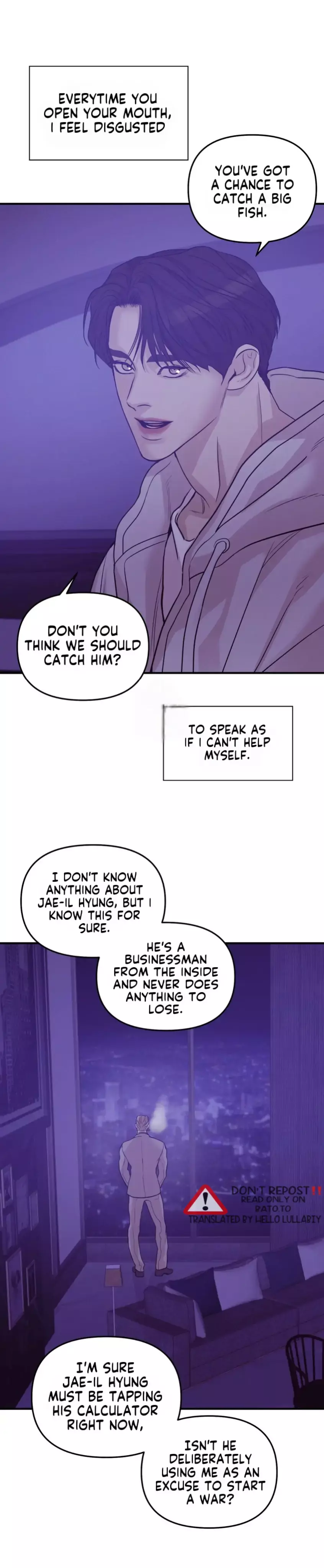 Pearl Boy - Chapter 55 Page 40