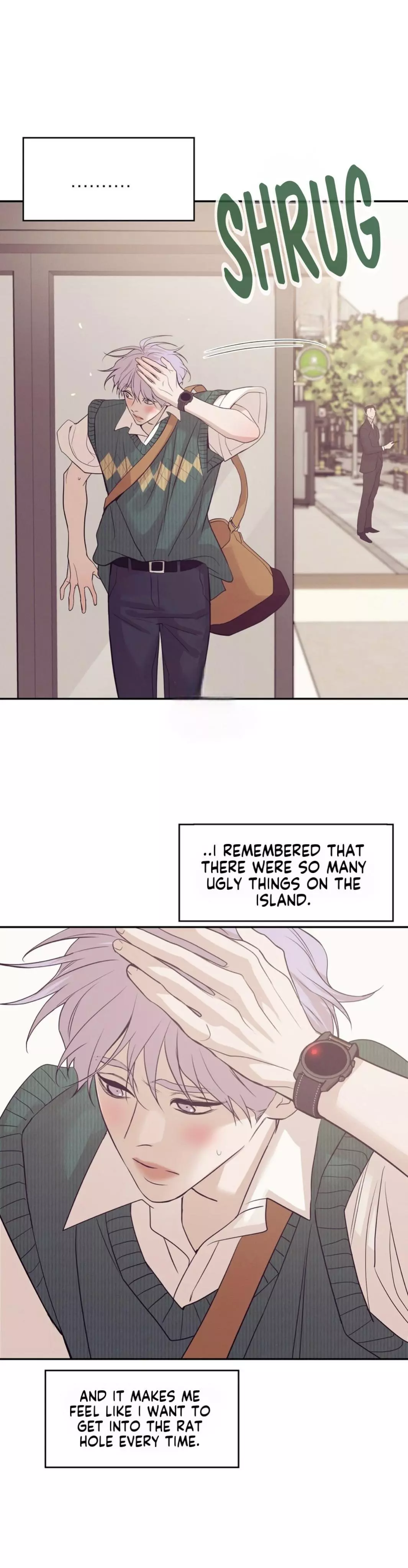 Pearl Boy - Chapter 56 Page 25