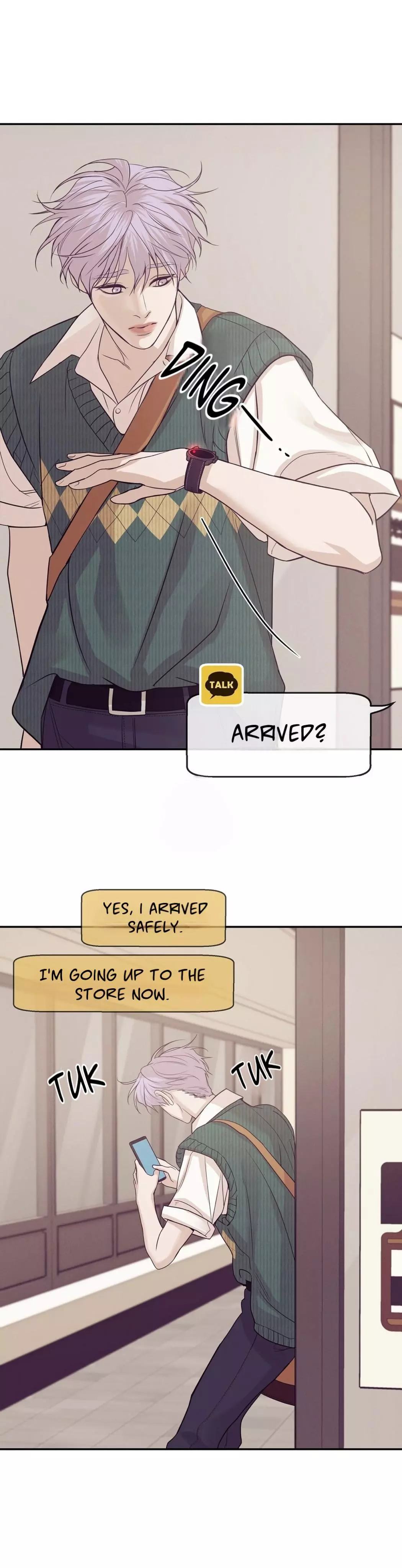 Pearl Boy - Chapter 56 Page 26