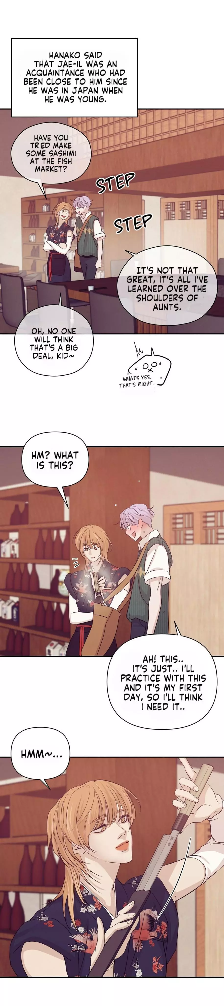 Pearl Boy - Chapter 56 Page 32