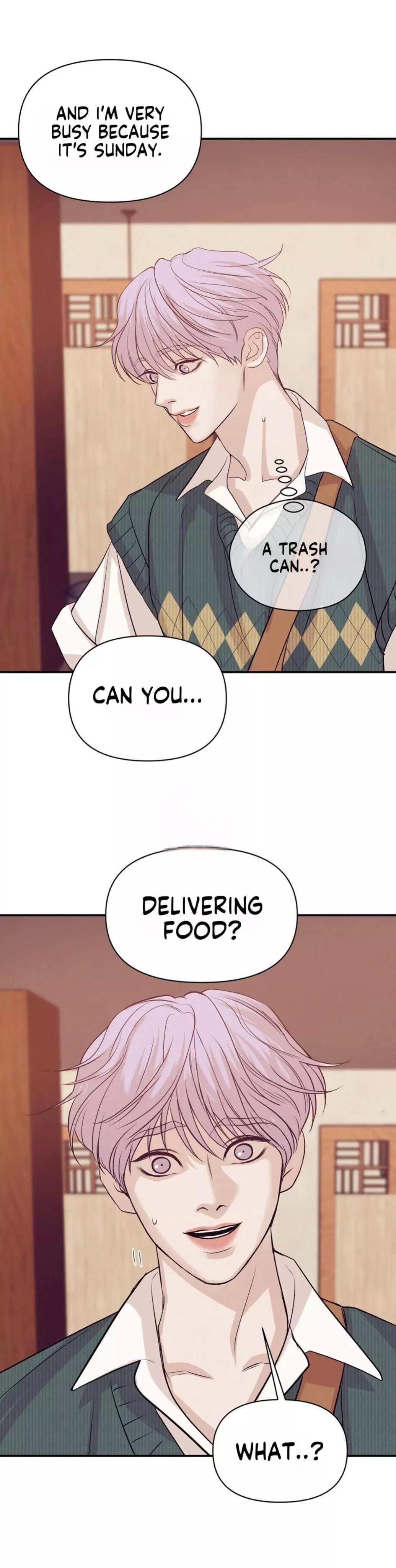 Pearl Boy - Chapter 56 Page 34
