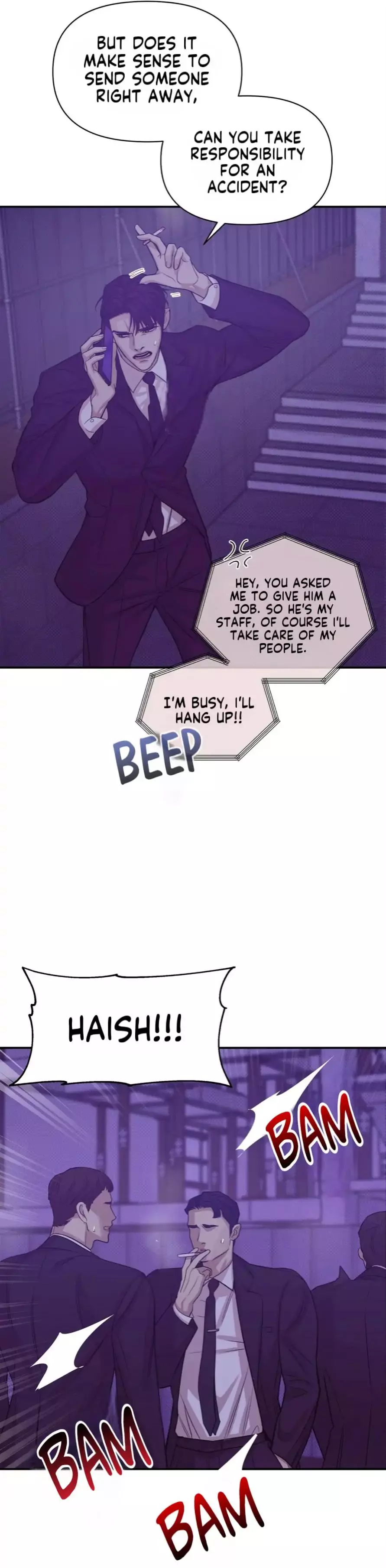 Pearl Boy - Chapter 57 Page 11