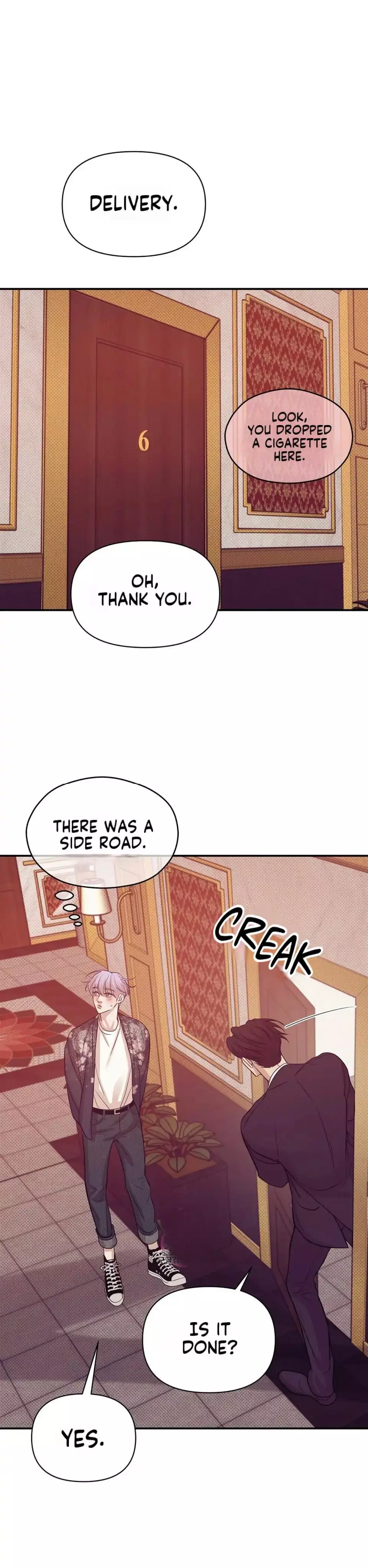 Pearl Boy - Chapter 57 Page 26