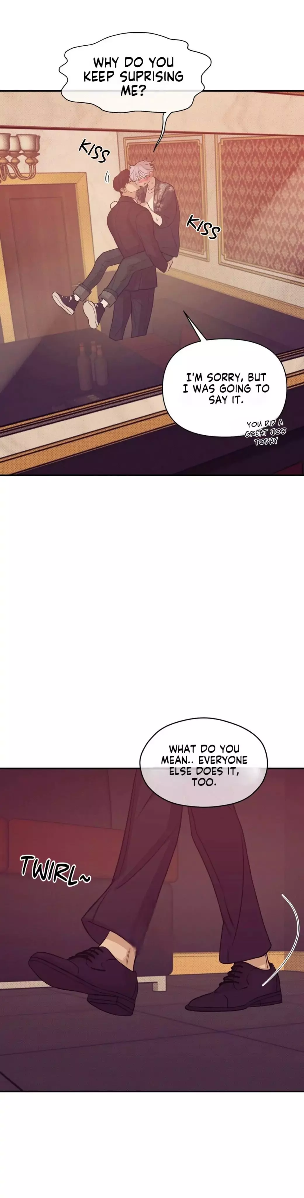 Pearl Boy - Chapter 57 Page 32