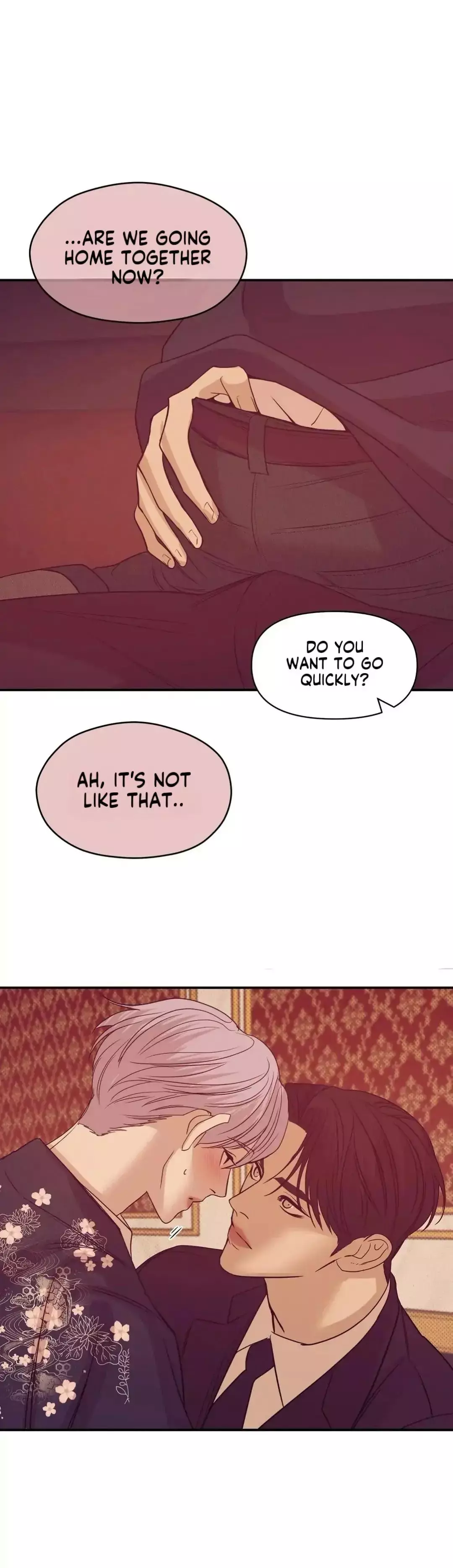 Pearl Boy - Chapter 57 Page 37