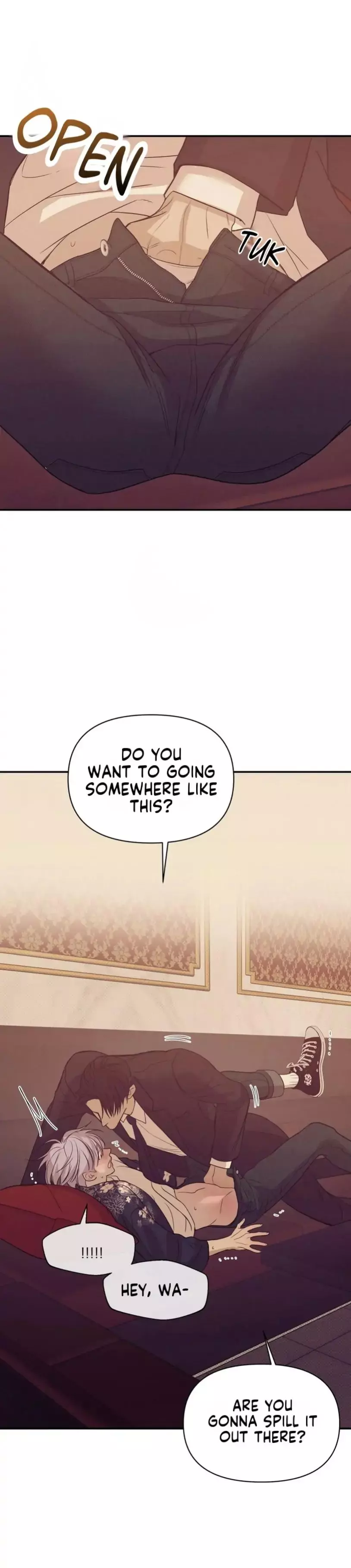 Pearl Boy - Chapter 57 Page 42