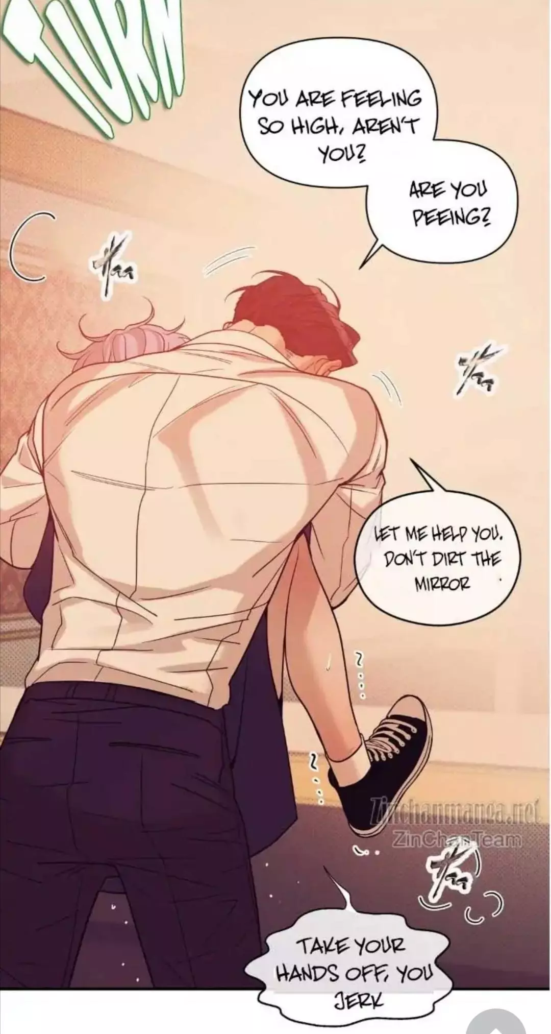Pearl Boy - Chapter 59 Page 35