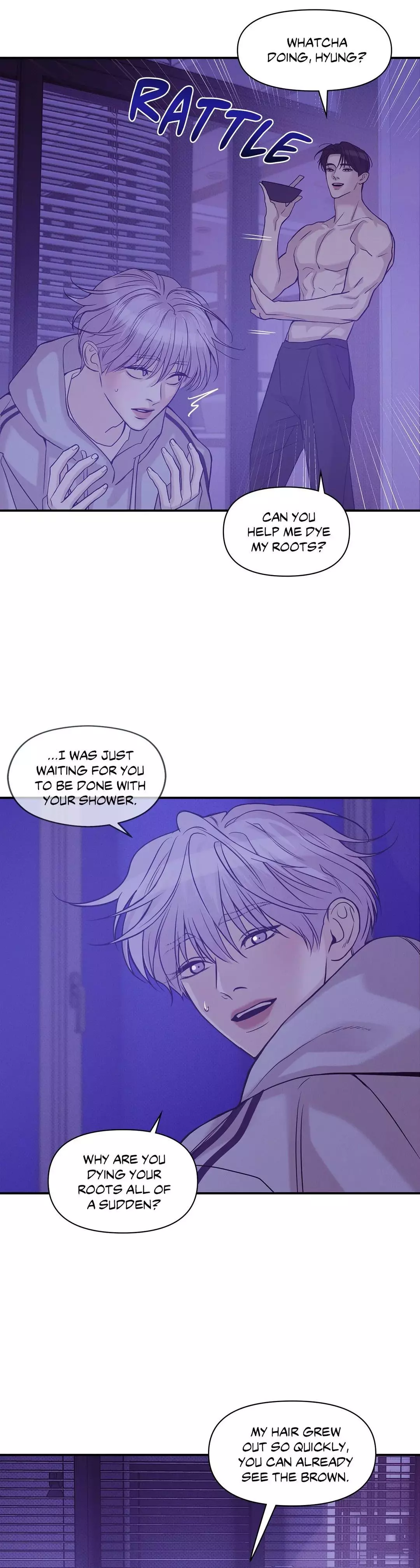 Pearl Boy - Chapter 60 Page 42