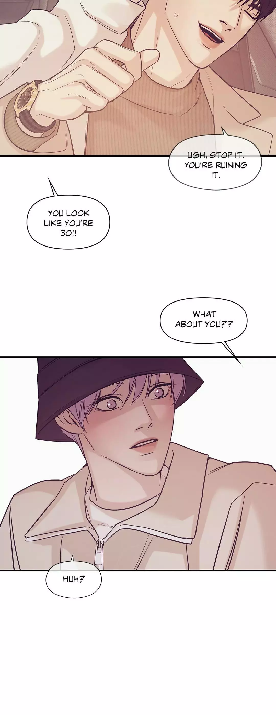 Pearl Boy - Chapter 60 Page 48