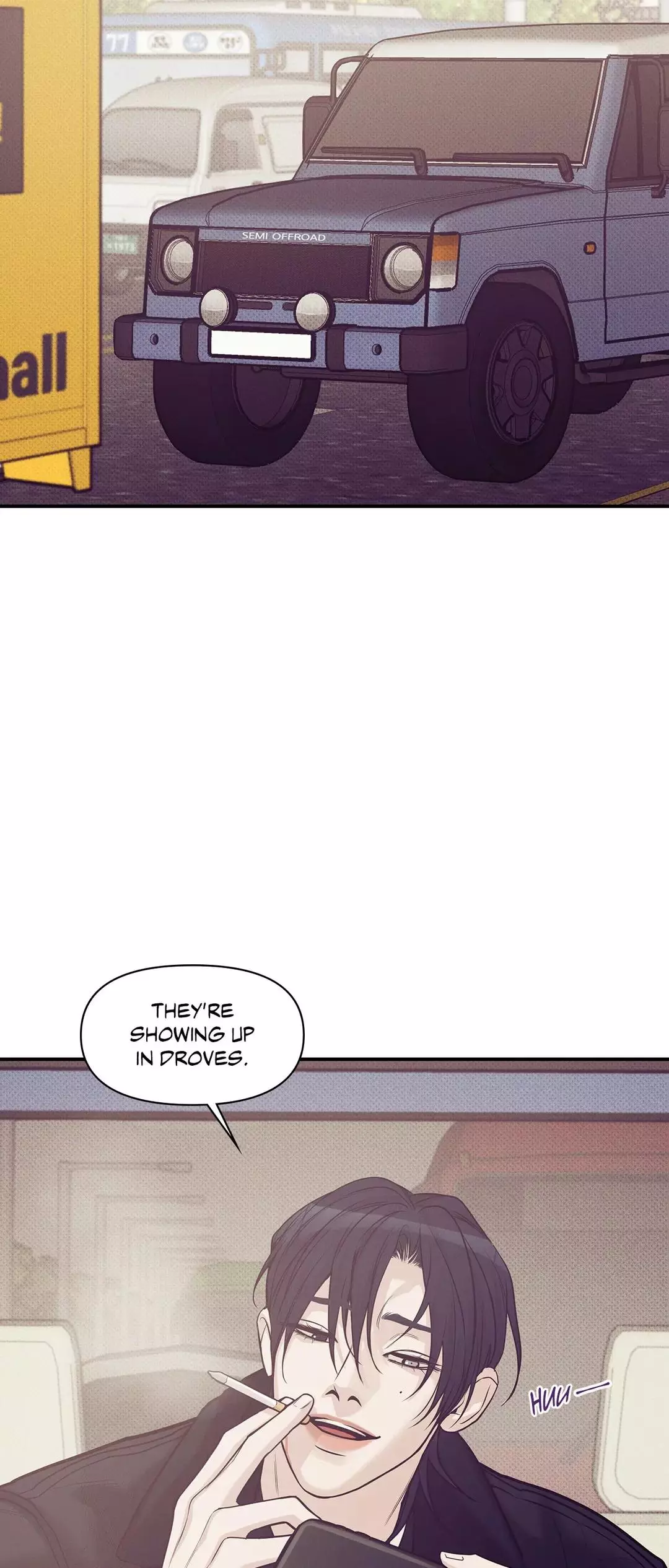 Pearl Boy - Chapter 61 Page 3