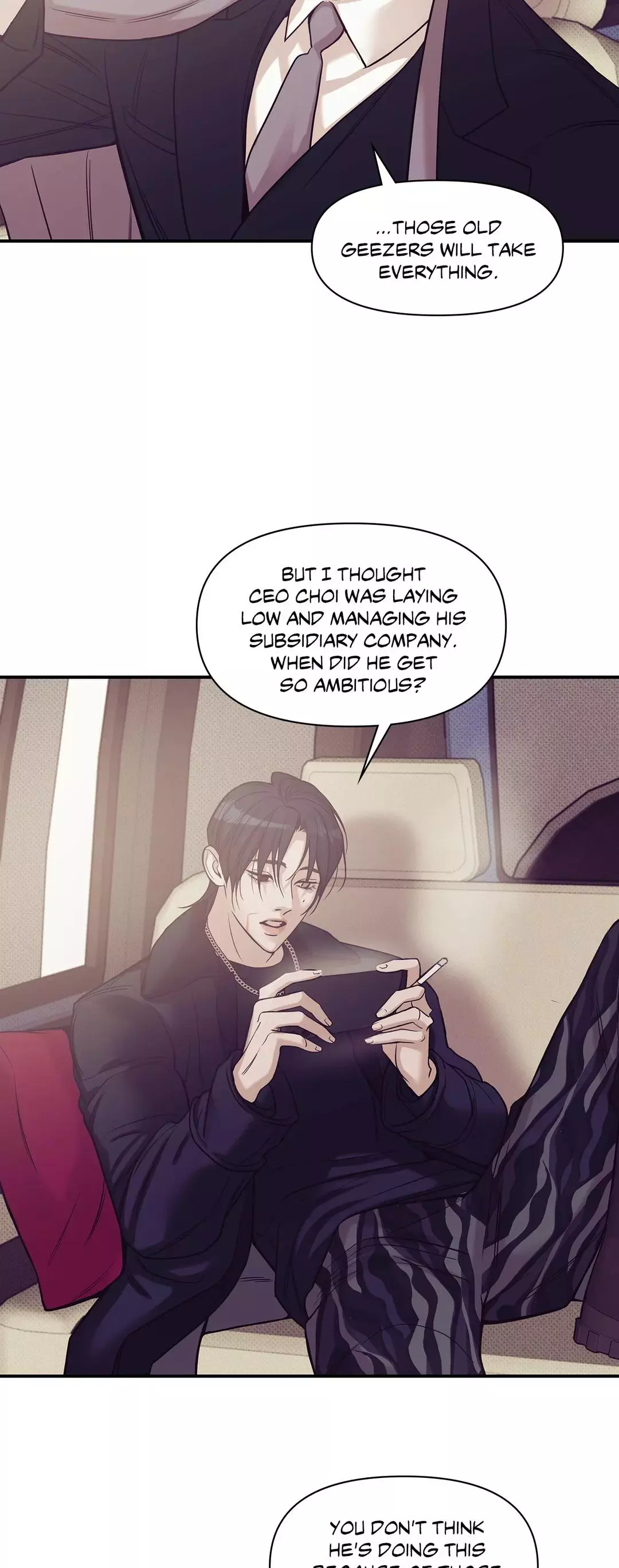Pearl Boy - Chapter 61 Page 7