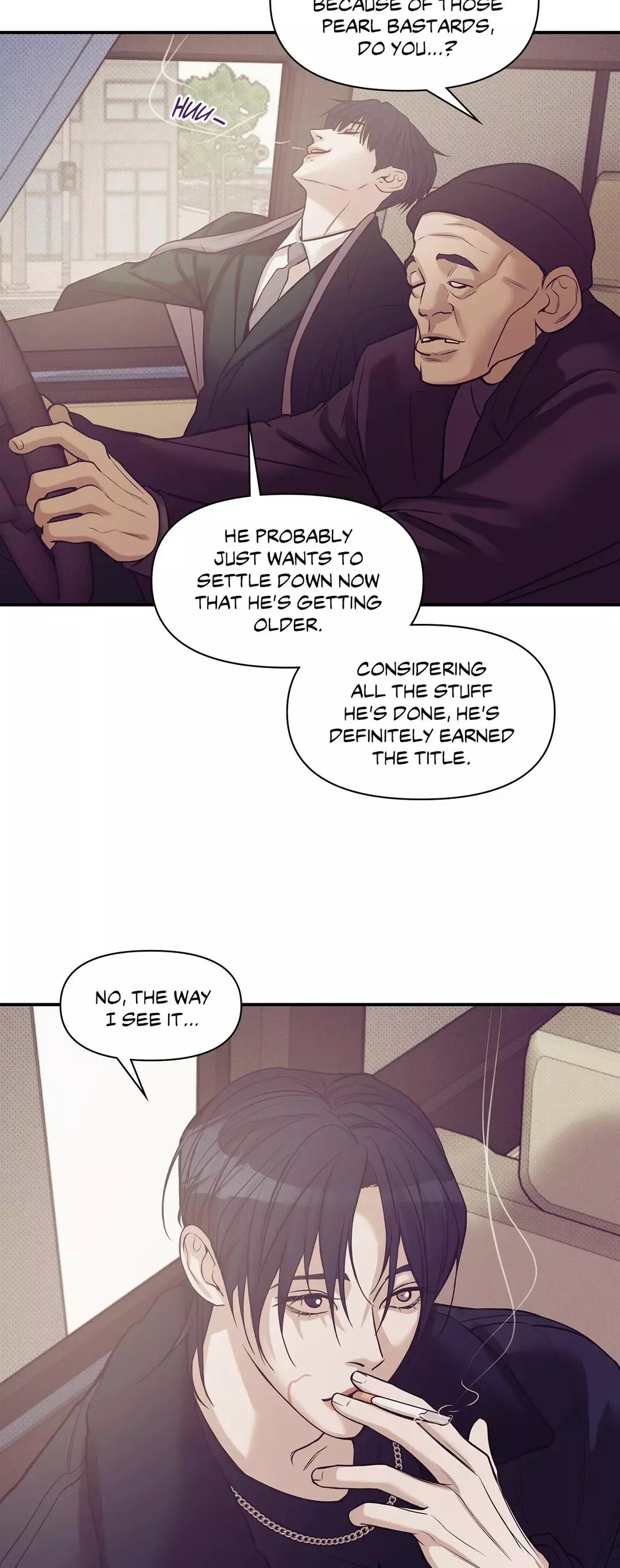 Pearl Boy - Chapter 61 Page 8