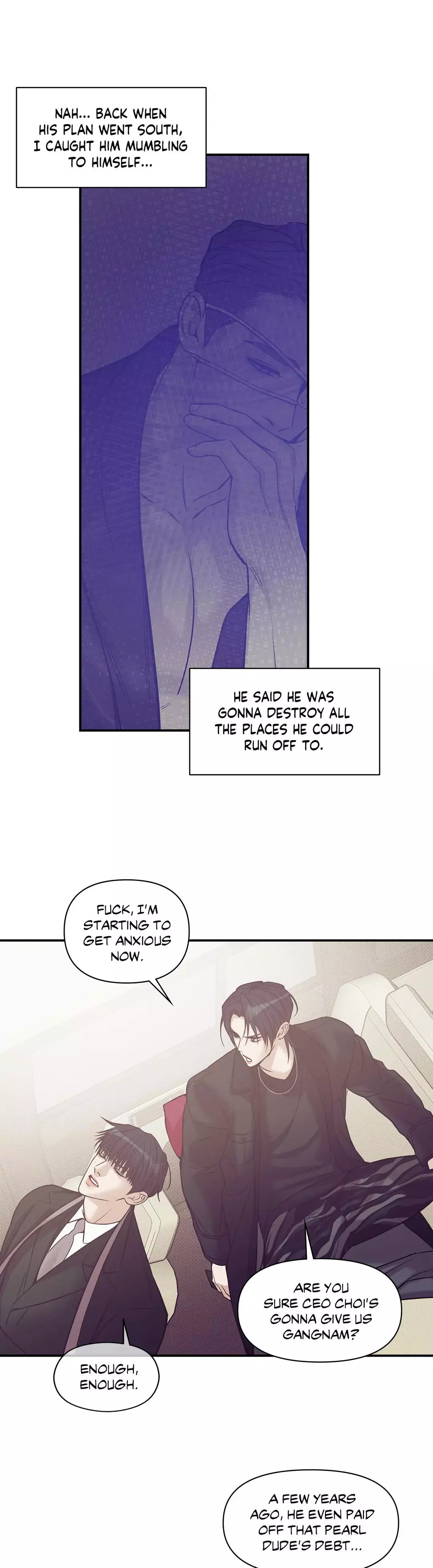 Pearl Boy - Chapter 61 Page 10