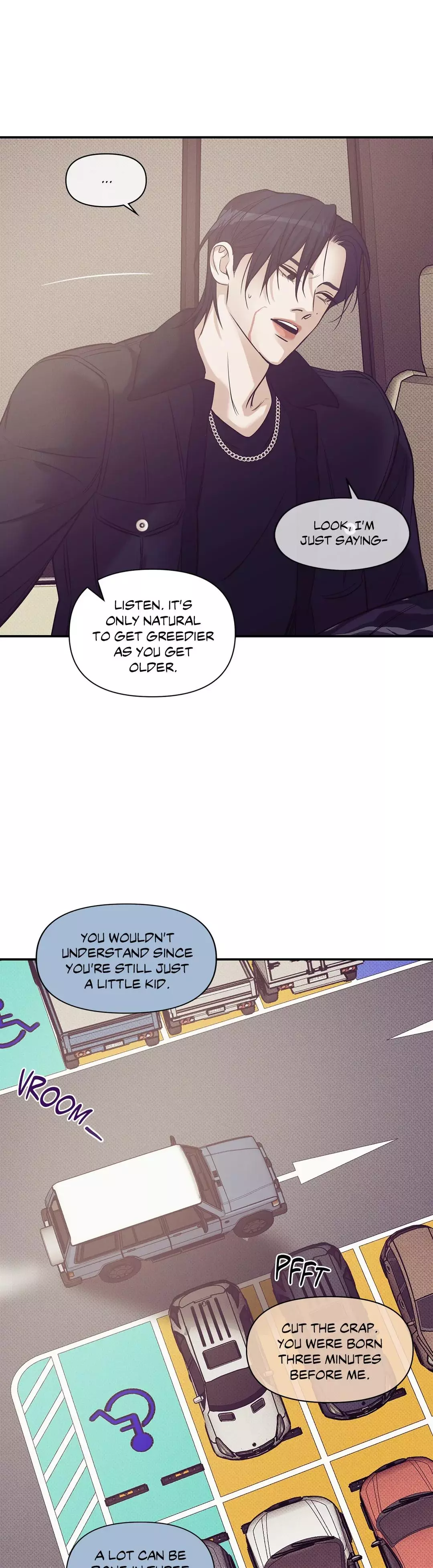 Pearl Boy - Chapter 61 Page 12
