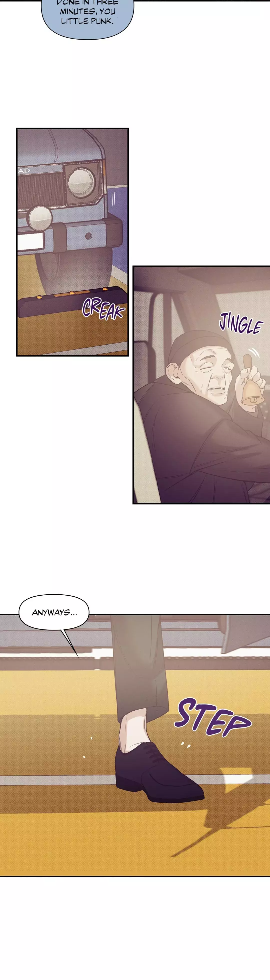Pearl Boy - Chapter 61 Page 13