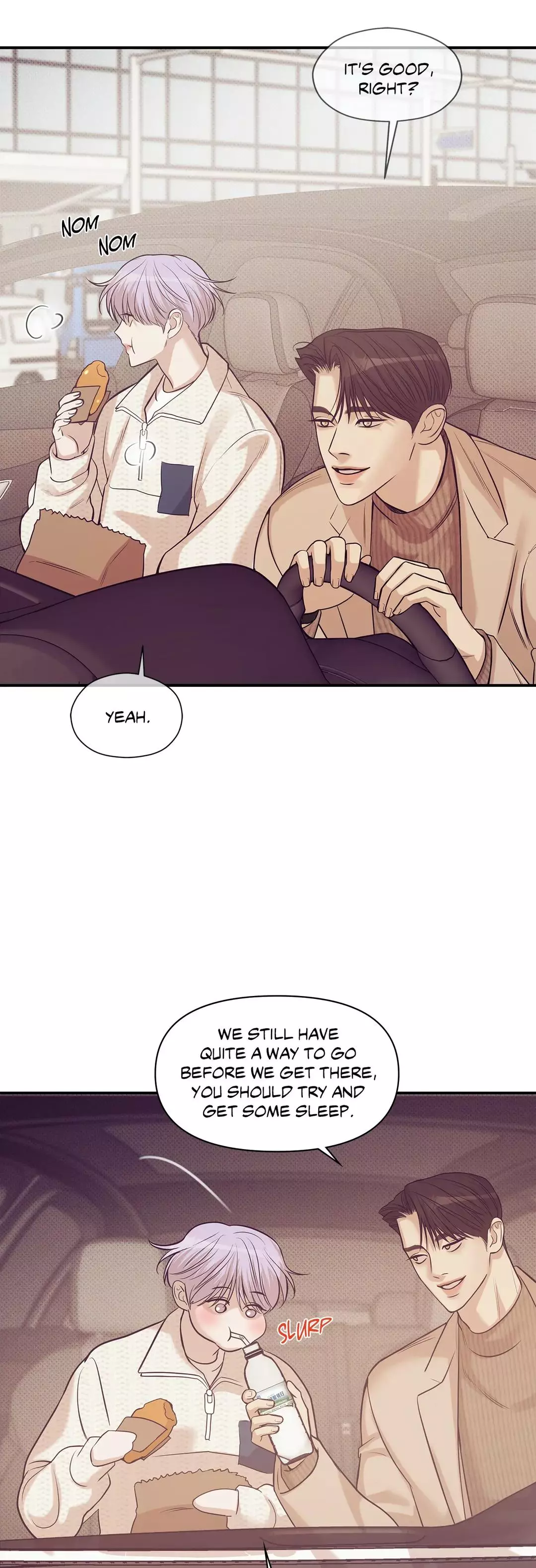 Pearl Boy - Chapter 61 Page 23
