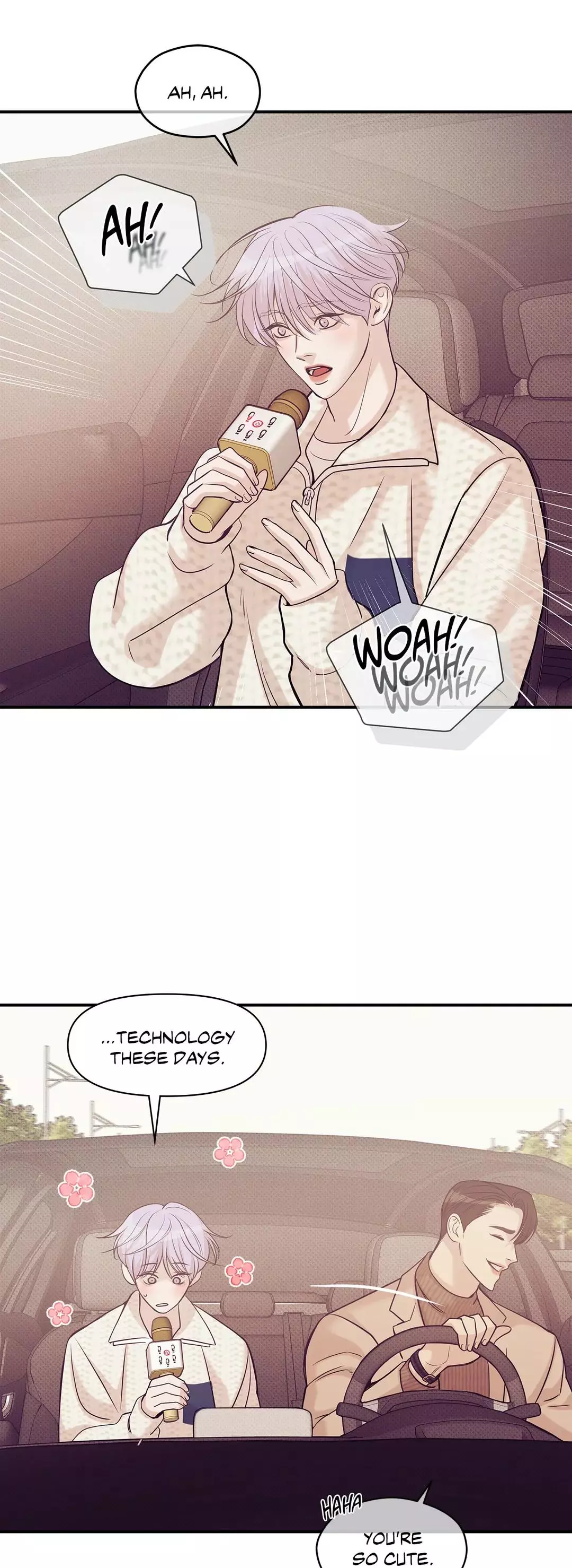 Pearl Boy - Chapter 61 Page 34