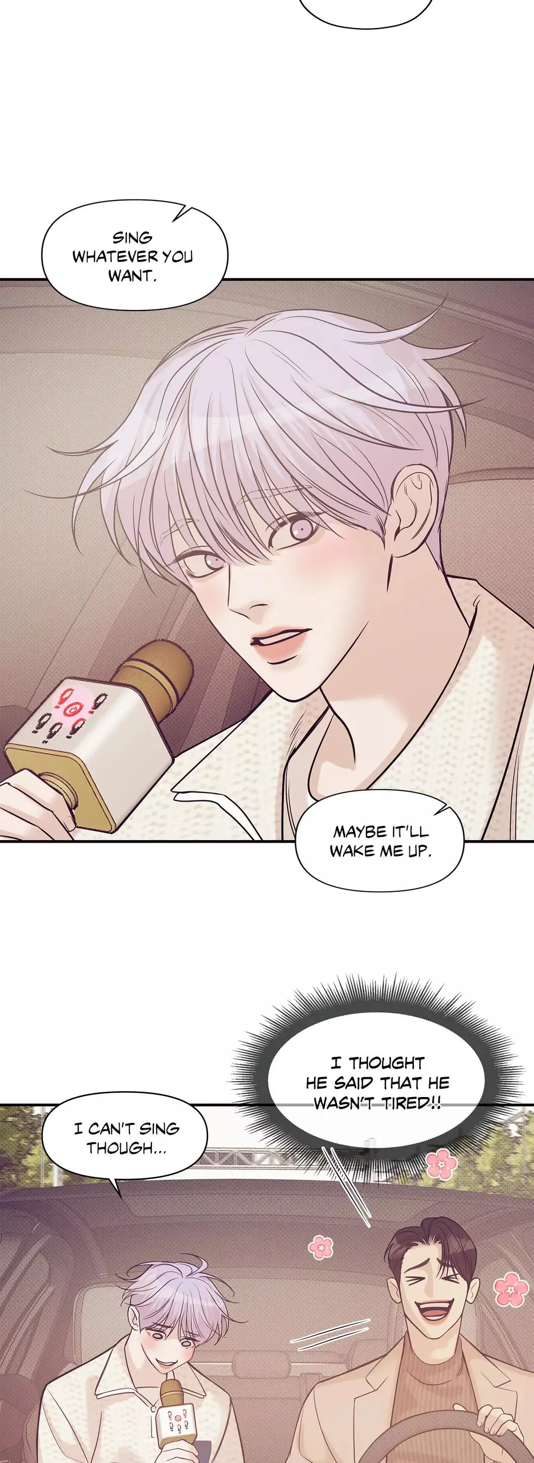 Pearl Boy - Chapter 61 Page 35
