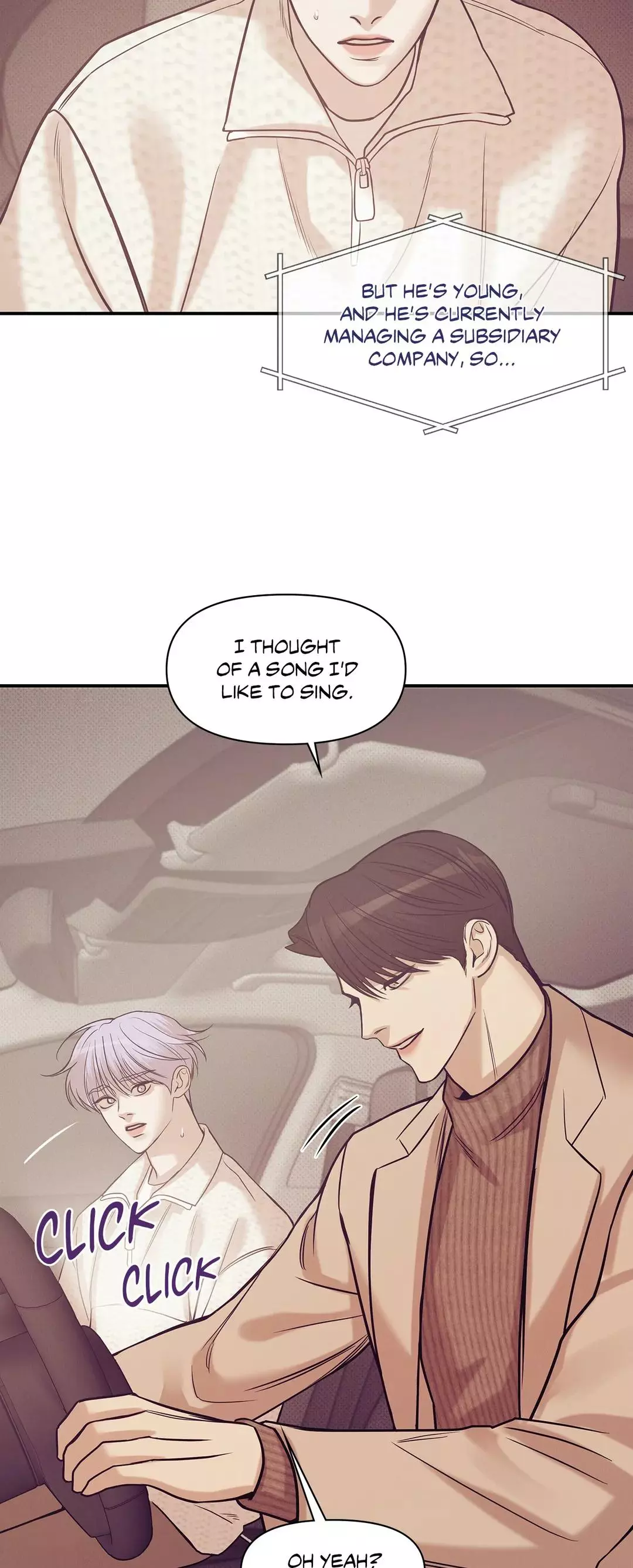 Pearl Boy - Chapter 61 Page 40