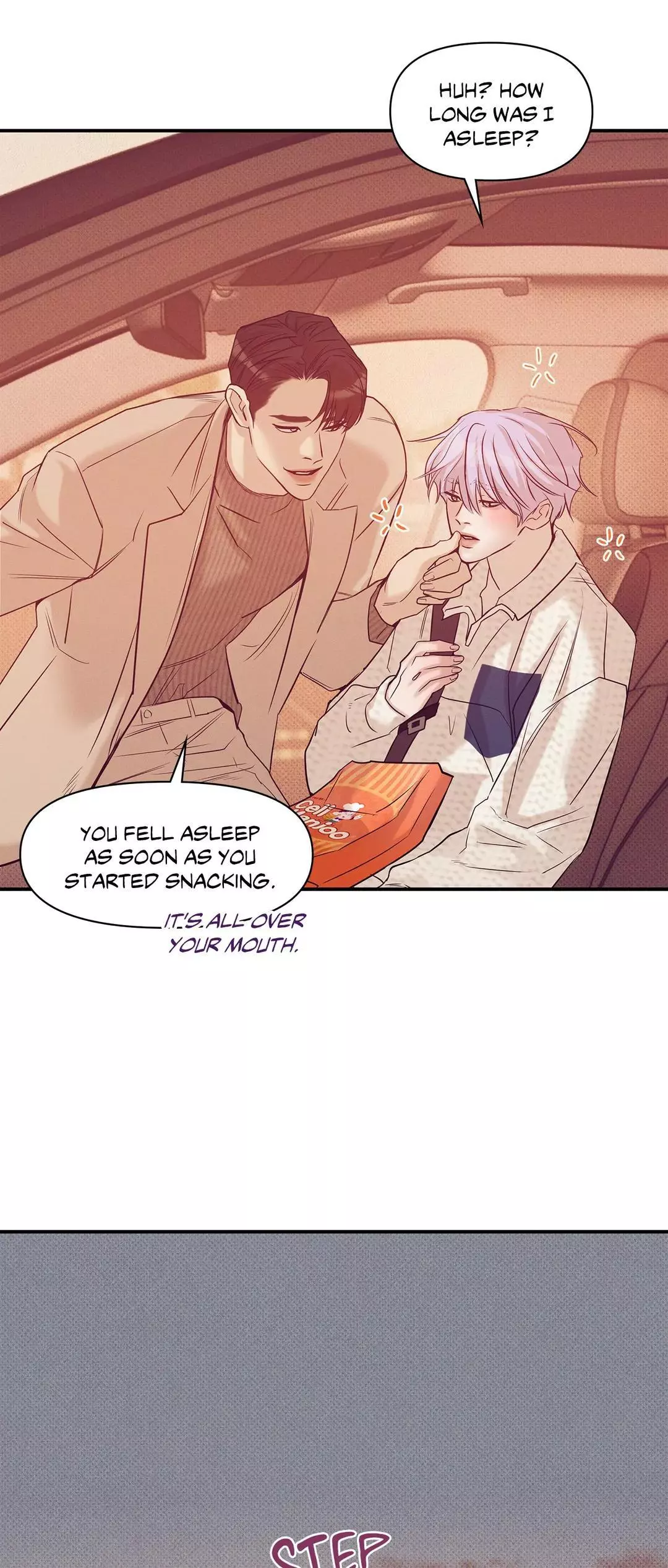 Pearl Boy - Chapter 62 Page 23